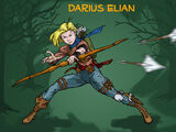 Darius Elian