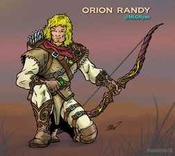 Orion Randy by Markatron2k