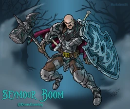 Seymour Boom by Markatron2k