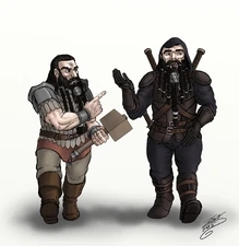 Ironheart Brothers by Steven Noble