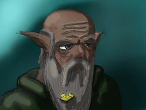 Gustaf Greybeard by Liefington