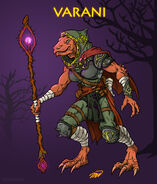 Varani by Markatron2k