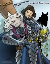 Galahan by Markatron2k