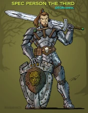 Spec Person the Third by Markatron2k