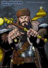 Grigori by Markatron2k