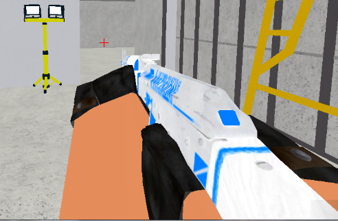 Handheld AK47 (1.0)  Roblox Item - Rolimon's