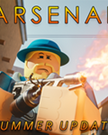 Arsenal Rolve Wikia Fandom - todos los codigos de arsenal roblox