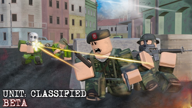 Unit Classified Beta Rolve Wikia Fandom - military fps beta roblox