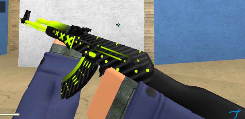 Handheld AK47 (1.0)  Roblox Item - Rolimon's