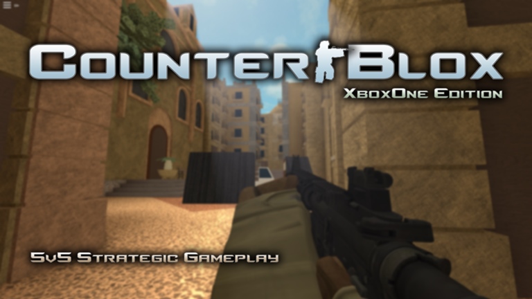 Minecraft Roblox Counter-Strike: Global Offensive Xbox 360 Video