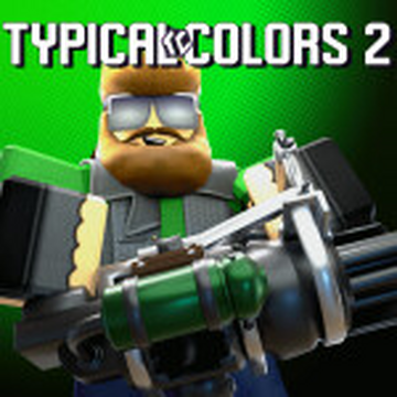 Builder Man, Typical Colors 2 Wiki