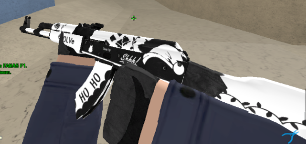 Handheld AK47 (1.0)  Roblox Item - Rolimon's