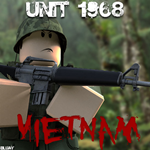 Jogando Roblox - Unit 1968: Vietnam - O Fps Mais Realista do Roblox!! 