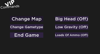 Vip Commands Rolve Wikia Fandom - roblox boku no roblox script admin menu