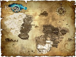 01 The RoM World Map