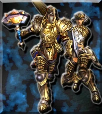 Knight | Runes of Magic Wiki | Fandom