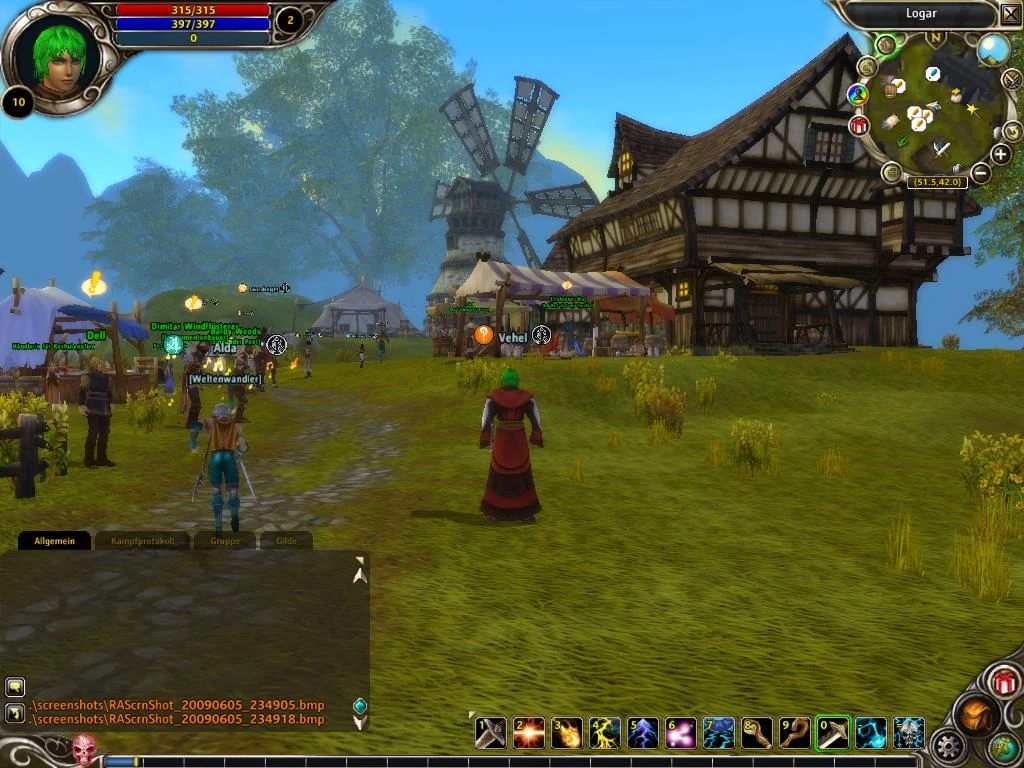 Logar | Runes of Magic Wiki | Fandom