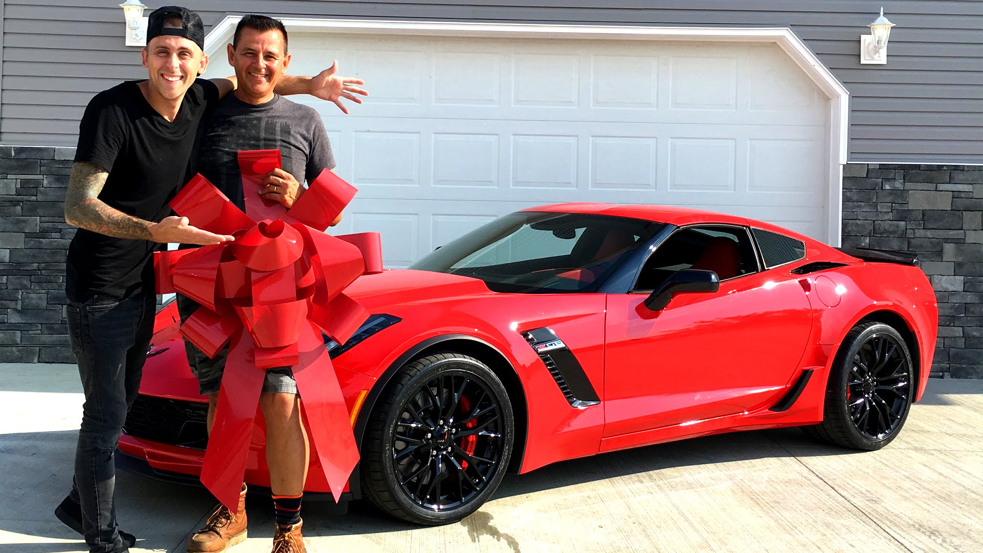 Roman Atwood's Latest Vlog