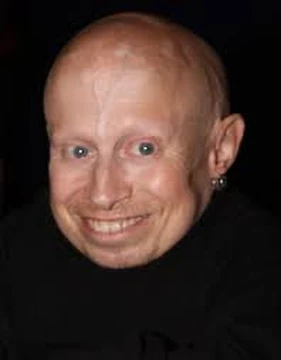 Verne Troyer Susan Troyer