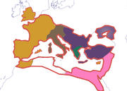 Roman Empire (in 311)