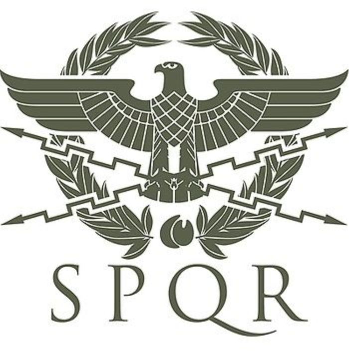 Герб римской империи SPQR. Герб римской империи SPQR Орел. Римский Сенат SPQR. Римский орёл SPQR тату.