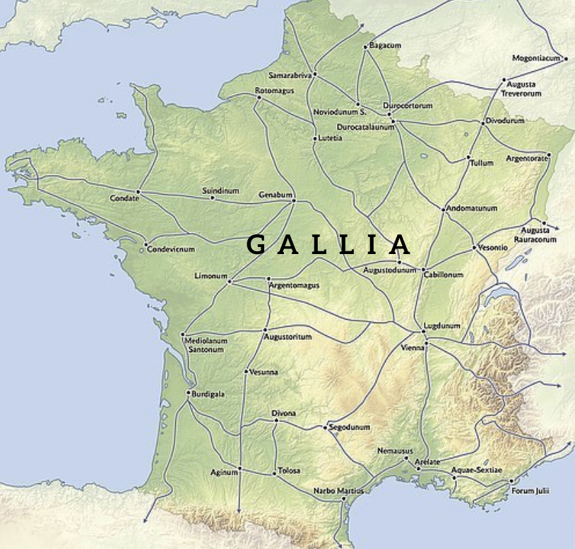 Gauls - Wikipedia