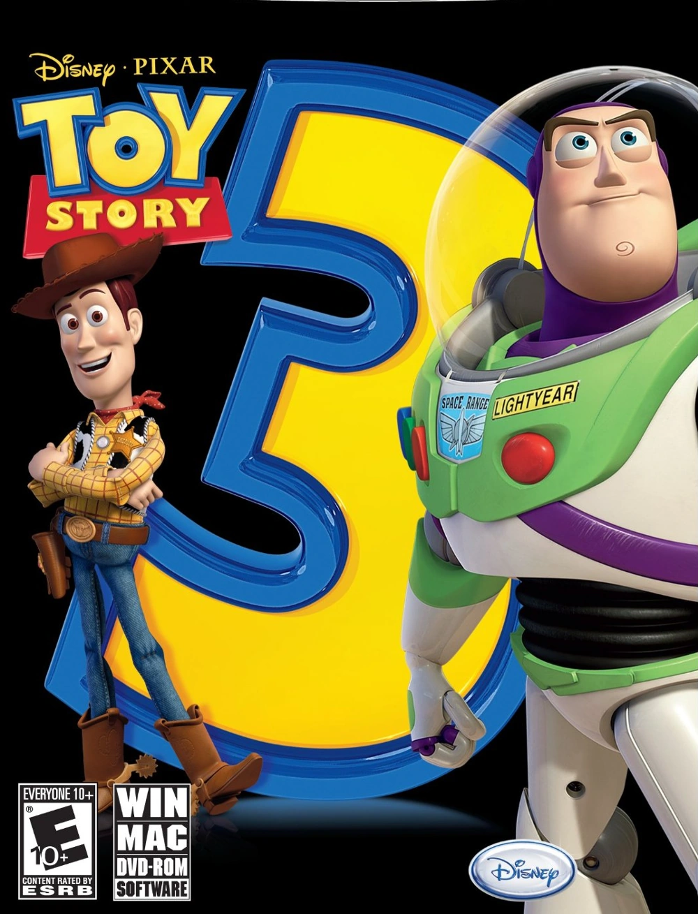 Video Game Ps5 Ps4 Toy Story Games Toy Story The Video Game PC Video Games