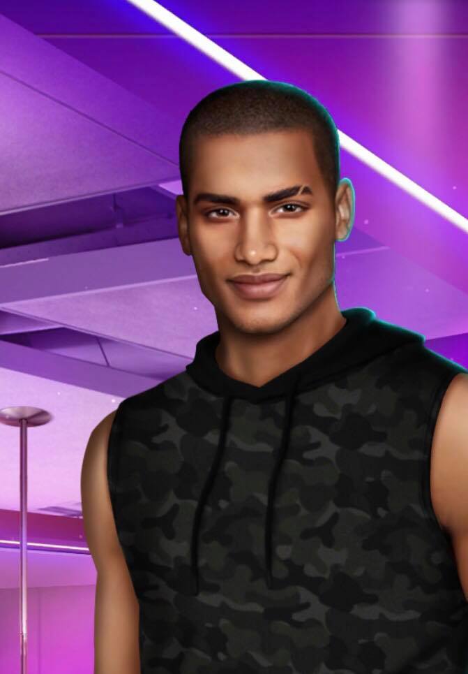 Carlos Murphy, Romance Club Wiki