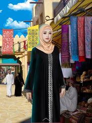 Common abaya - S3 Ep2