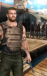 Connor | Romance Club Wiki | Fandom