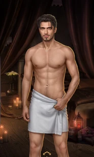 Zain Al-Abbas | Romance Club Wiki | Fandom