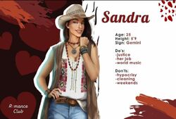 sandra club homs (casamentoevento) - Profile