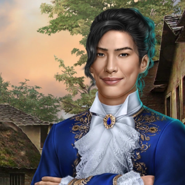 Armand de Gramont Romance Club Wiki Fandom