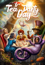 Tea Party Day Event