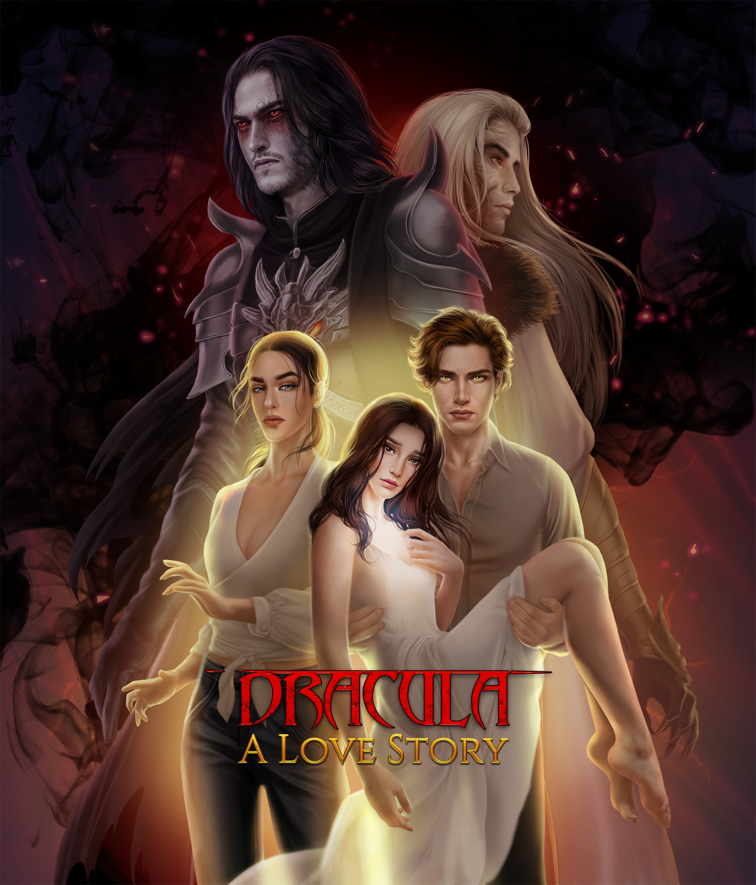 Dracula A Love Story Season 3 walkthroughs | Romance Club Wiki | Fandom