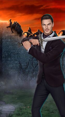 Vlad | Romance Club Wiki | Fandom