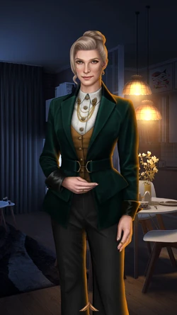 Vesper | Romance Club Wiki | Fandom
