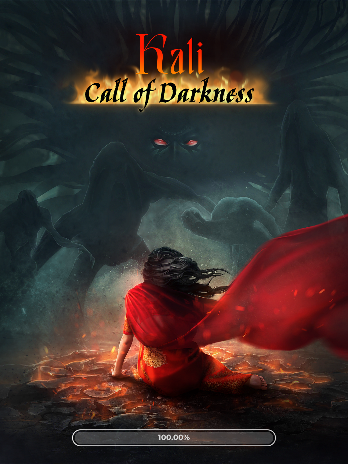 Kali: Call of Darkness Season 2 walkthroughs
