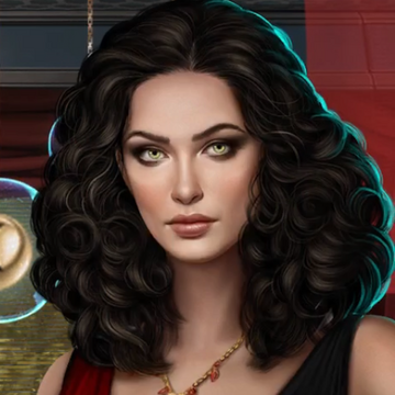 Augusta Flavius | Romance Club Wiki | Fandom