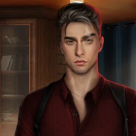 Gabriel Grant | Romance Club Wiki | Fandom