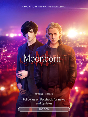 Moonborn S2 Loading