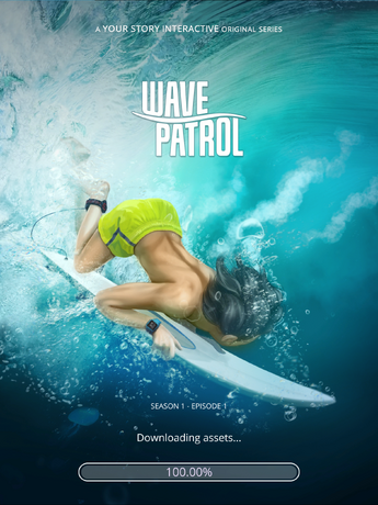 Wave Patrol Season 1 walkthroughs, Romance Club Wiki