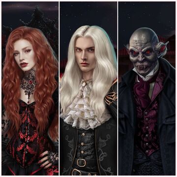 Vampire - Goth Wiki