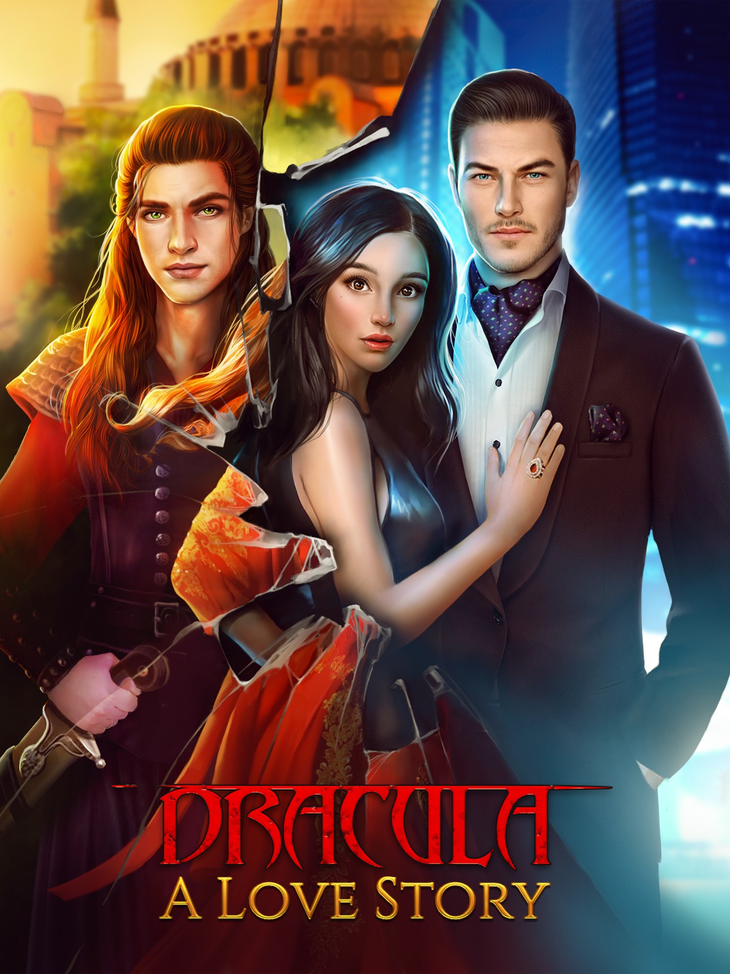 Dracula A Love Story Season 1 Walkthroughs Romance Club Wiki Fandom