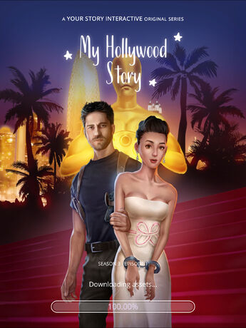 My Hollywood Story Season 3 walkthroughs Romance Club Wiki Fandom image