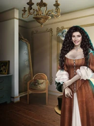 Bonne de Pons d'Heudicourt Romance Club Wiki Fandom