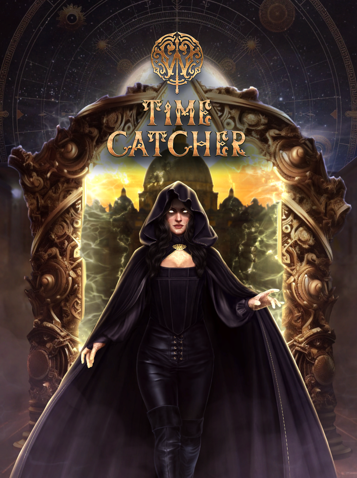 W: Time Catcher Season 1 walkthroughs - Romance Club Wiki