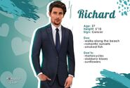 Richard Profile