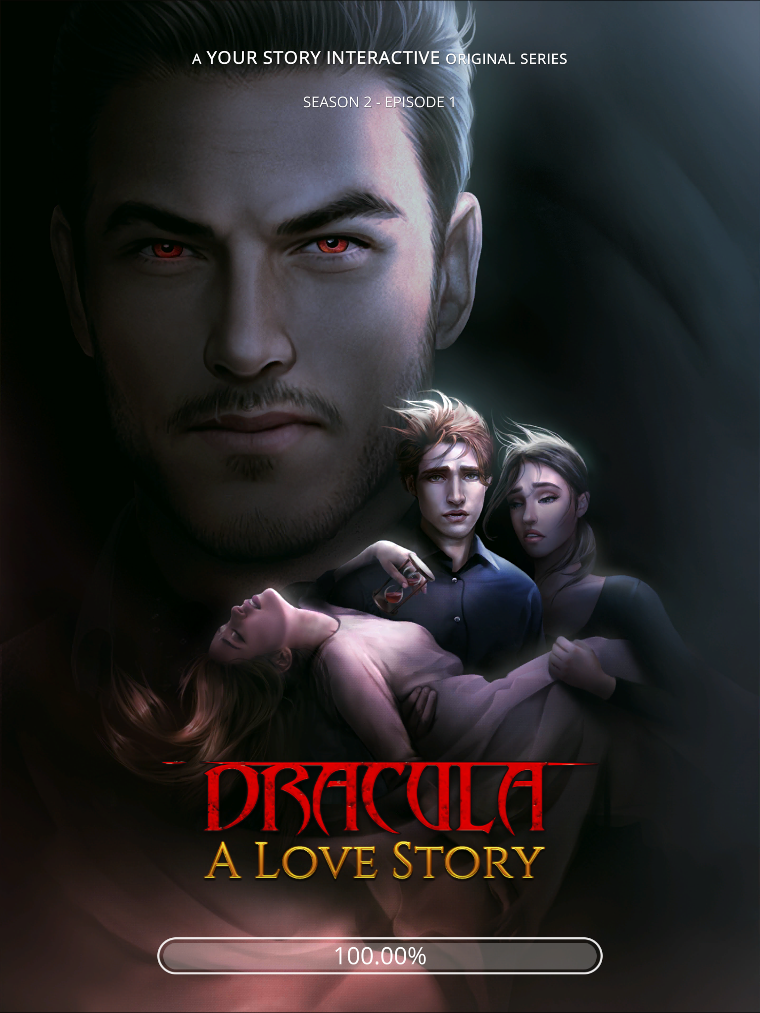 Dracula A Love Story Season 2 Walkthroughs Romance Club Wiki Fandom