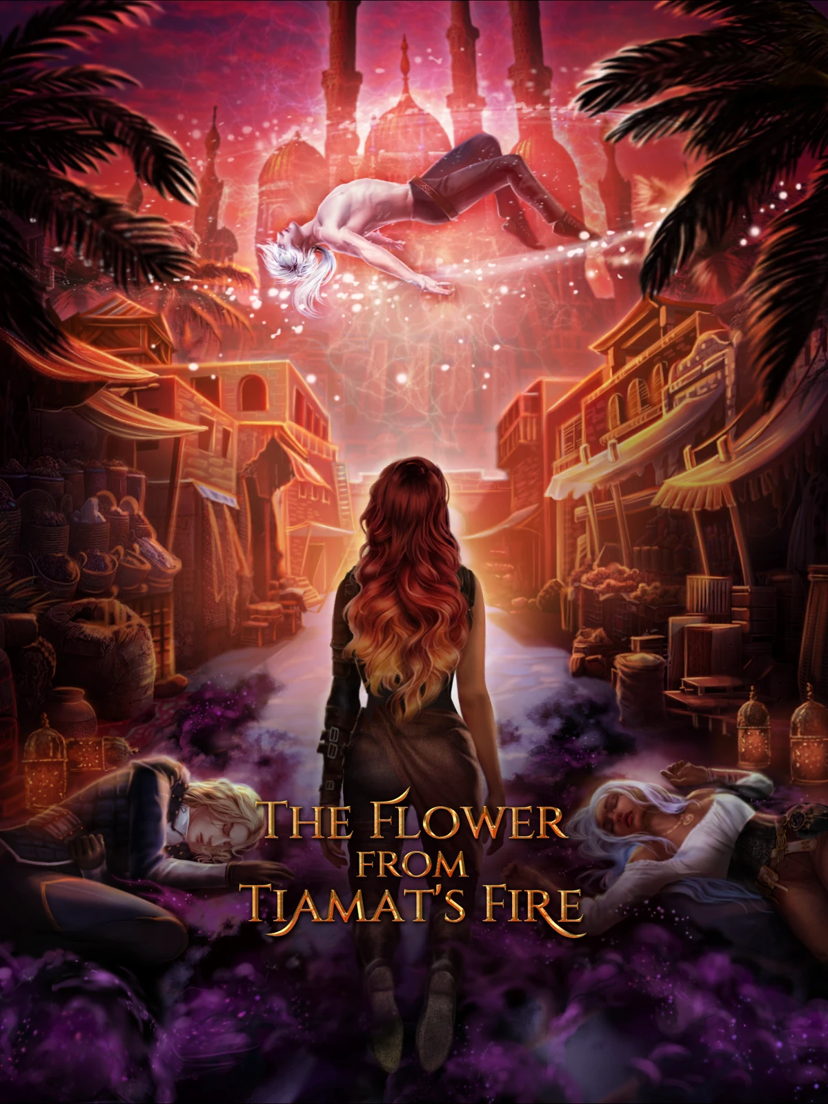 The Flower from Tiamat's Fire Season 2 walkthroughs | Romance Club Wiki |  Fandom